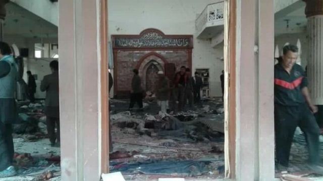 سازمانده حملات تروریستی بر مسجد باقرالعلوم و دهمزنگ کشته شد