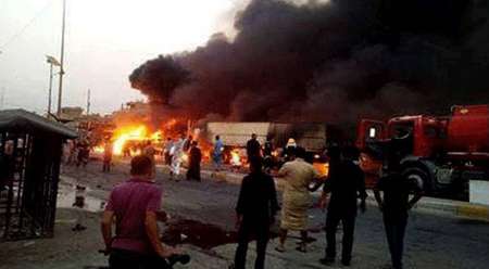 بمبگذاری های انتحاری در بغداد و موصل، ۴۳ کشته و زخمی برجای گذاشت