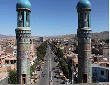 چهار طرح انکشافی در هرات راه‌اندازی می‌شود