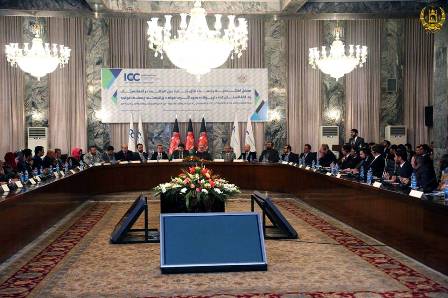 "اتاق تجارت بین المللی" رسما فعالیت خود در افغانستان را آغاز کرد