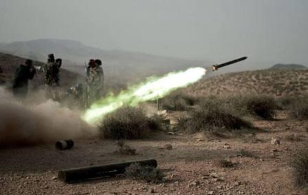 پاکستان حملات راکتی را بر جنوب افغانستان از سر گرفته است