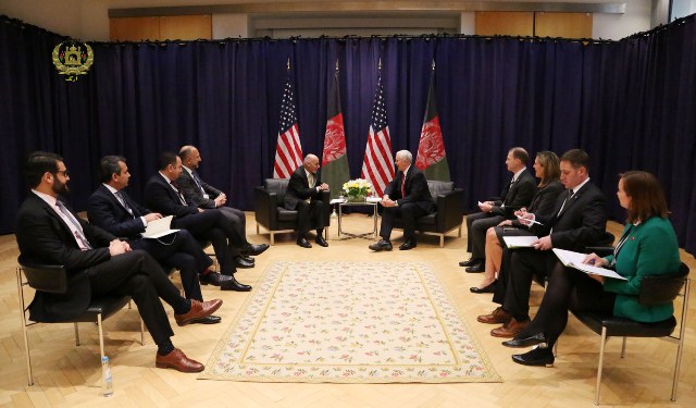 بررسی‌ها درباره افزايش نيروهاى امریکایی در افغانستان جریان دارد