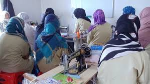 فراغت بیش از صد زن از مرکز آموزشهای حرفه ای در بدخشان