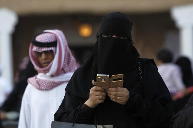 زنان عربستانی به دنبال شوهران غیر سعودی!