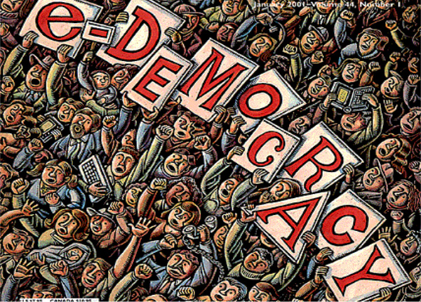 آیا دموکراسی واقعاً لازمه‌ی پیشرفت اقتصادی است؟
