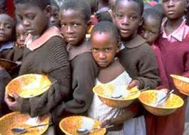 بیش از ۲۰ میلیون انسان در معرض خطر گرسنگی و قحطی هستند