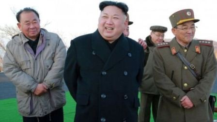کوریای شمالی یک "موتور موشکی جدید و قدرتمند" آزمایش کرد