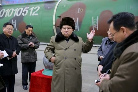 کوریای جنوبی: کوریای شمالی به زودی یک آزمایش اتمی انجام می دهد