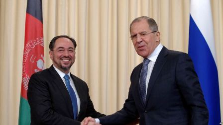 امریکا در کنفرانس صلح افغانستان در مسکو اشتراک نخواهد کرد