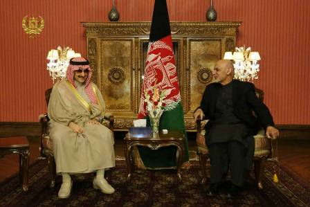 عربستان خواهان سرمایه گذاری اقتصادی در افغانستان است