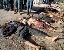 طالبان فراه تلفات سنگینی را در شبانه روز گذشته دیدند