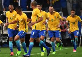 برازیل نخستین تیم به جام جهانی روسیه صعود کرد
