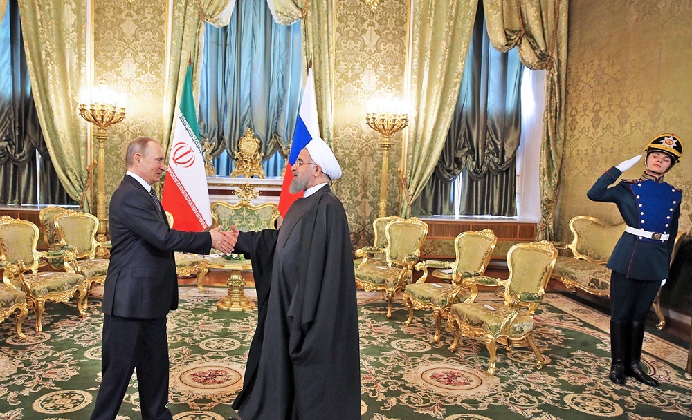 ایران و روسیه؛ قطب تازه ای در حال ظهور است؟