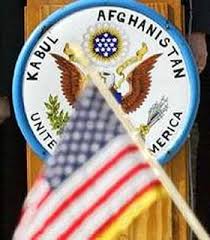 شش کارمند معتاد به مواد مخدر سفارت امریکا در کابل برکنار شدند