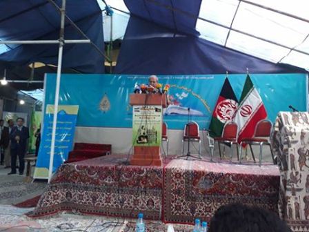 نمایشگاه کتاب افغانستان – ایران در کابل برگزار شد