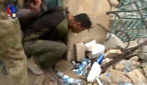 استفاده داعش از گازهای سمی درغرب موصل