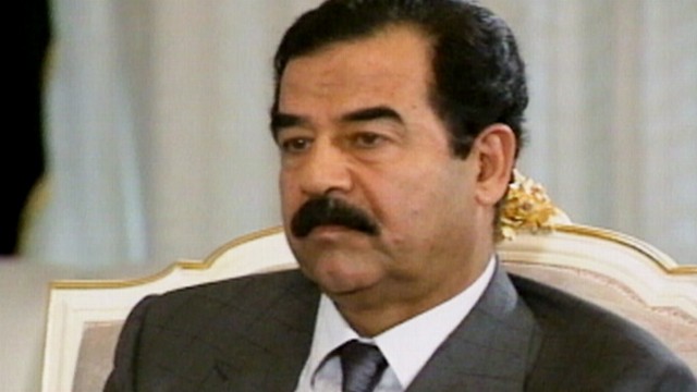 پارلمان عراق قانون مصادره امول صدام و فامیل اش را تصویب کرد