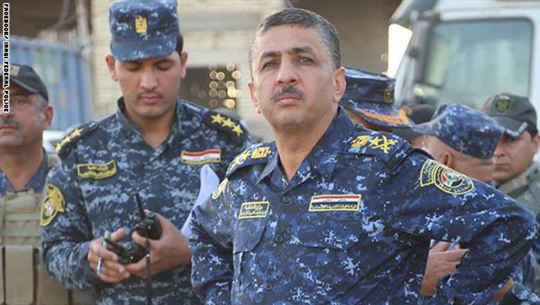 پولیس فدرال عراق: معاون ابوبکر بغدادی کشته شد