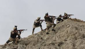 ۲۰ تروریست در عملیات نیروهای امنیتی در ۲۴ ساعت گذشته کشته شدند