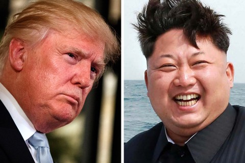 ترامپ: رهبر کوریای شمالی آدم باهوشی است