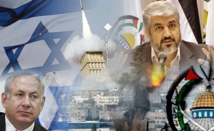 حماس در جستجوی چیست؟