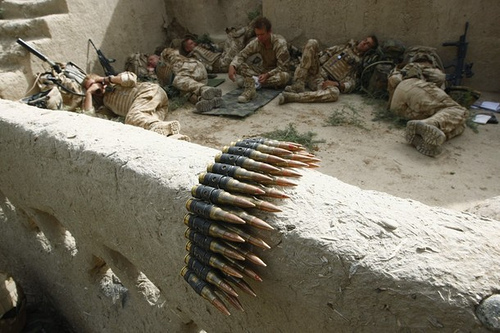 چرا امریکا دنبال صلح در افغانستان نیست؟