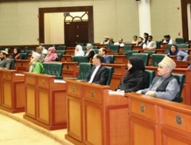 عدم حضور نادر نادری در مجلس سنا جنجال برپا کرد