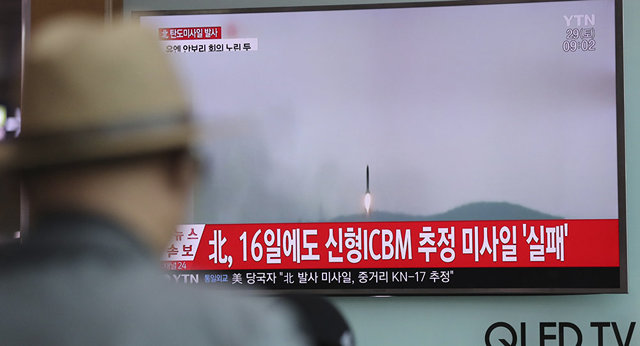 کوریای ‌شمالی: موشک آزمایش شده اخیر، به تولید انبوه می رسد