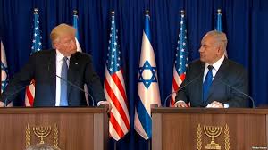 ترامپ: اسراییل و فلسطین در نهایت به صلح می رسند