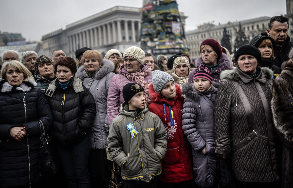 نگرانی از کاهش جمعیت در روسیه