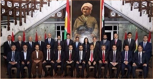 کردستان عراق: برگزاری همه پرسی استقلال را به شورای امنیت سازمان ملل اعلام کردیم