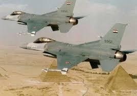 جنگنده های مصری، برای سومین روز به لیبیا حمله کردند