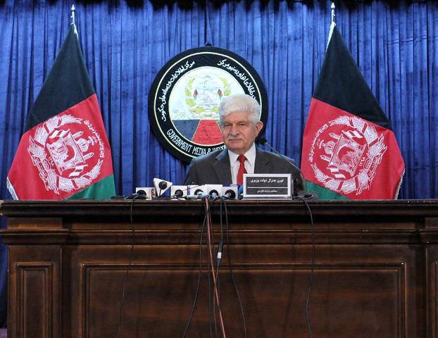 ۲۴ افسر در ارتباط به حمله به قول اردوی ۲۰۹ شاهین برکنار شده اند/ گزارش‌ها درباره نشست هلیکوپترهای ناشناس در مناطق طالبان بی اساس است