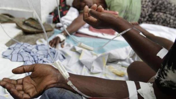 يمن کې د وبا ناروغۍ ۴۷۳ تنه وژلي