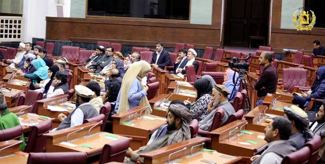 مجلس، انفجار امروز کابل را عمل خلاف اسلامیت و انسانیت خواند