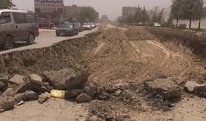 شهرداری کابل ۲۵۰ کیلومتر سرک معیاری در شهر کابل می‌سازد