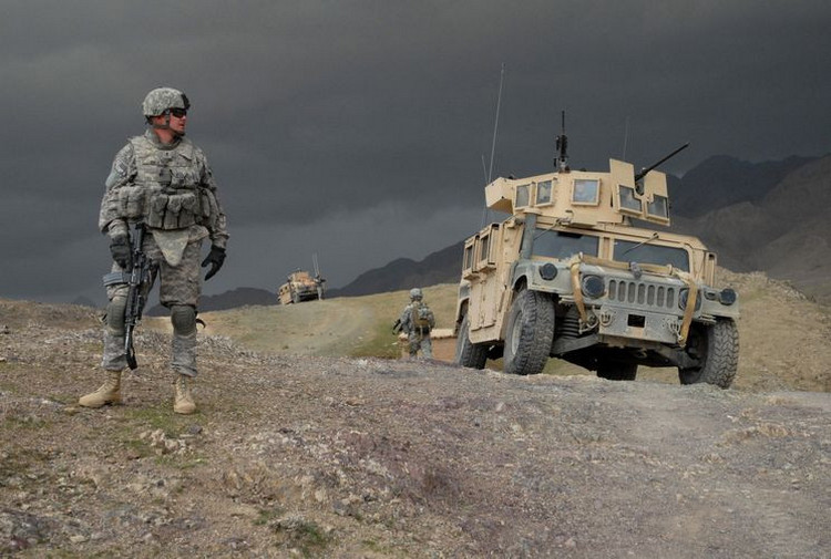 افزایش اختیارات نظامیان آمریکایی در افغانستان!