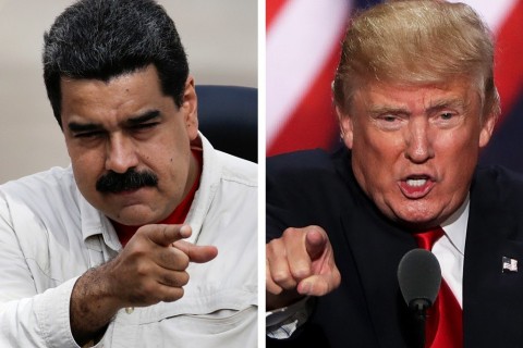 رئیس جمهور ونزوئلا: ترامپ به آمریکای لاتین اهانت کرد