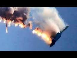 سقوط جنگنده سوریه، پس از حمله اف 15 امریکایی