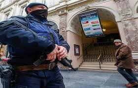پولیس بلجیم، یک حمله تروریستی را در پایتخت این کشور خنثا کرد