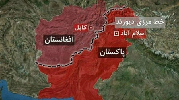پاکستان با استفاده از مشکلات داخلی افغانستان حصارکشی دیورند را آغاز کرده است