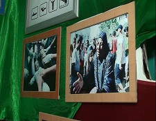 برگزاری نمایشگاه عکس قدس در جبرئیل هرات