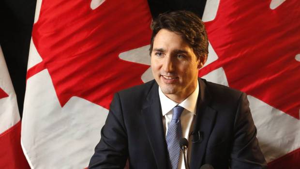پیام نخست وزیر کانادا خطاب به مسلمانان جهان