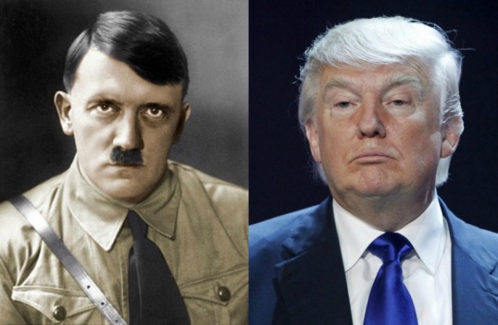 کوریای  شمالی ترامپ را با هیتلر مقایسه کرد