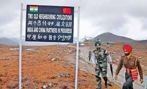 تشدید درگیری های مرزی بین چین و هند