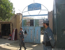پنج تن از طالبان در اوبه هرات کشته شدند