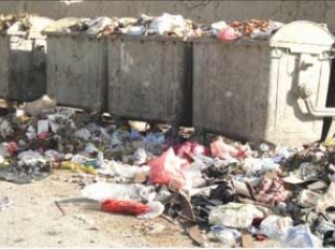 تا پایان سال جاری ۱۰۰ درصد زباله‌ها از سطح شهر کابل جمع آوری خواهند شد