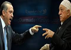 اردوغان: گولن شهامت آمدن به ترکیه را ندارد
