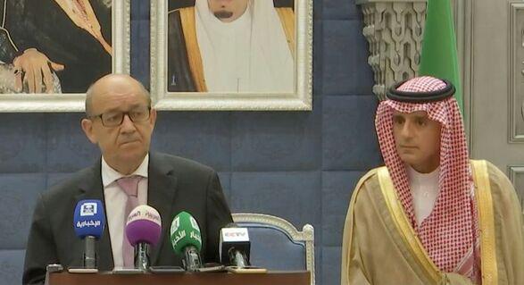 عربستان: پرونده حمایت قطر از "تروریسم" را به پاریس ارسال می کنیم