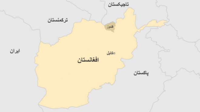 معاون والی نام نهاد طالبان برای قندوز در یک حمله هوایی کشته شد